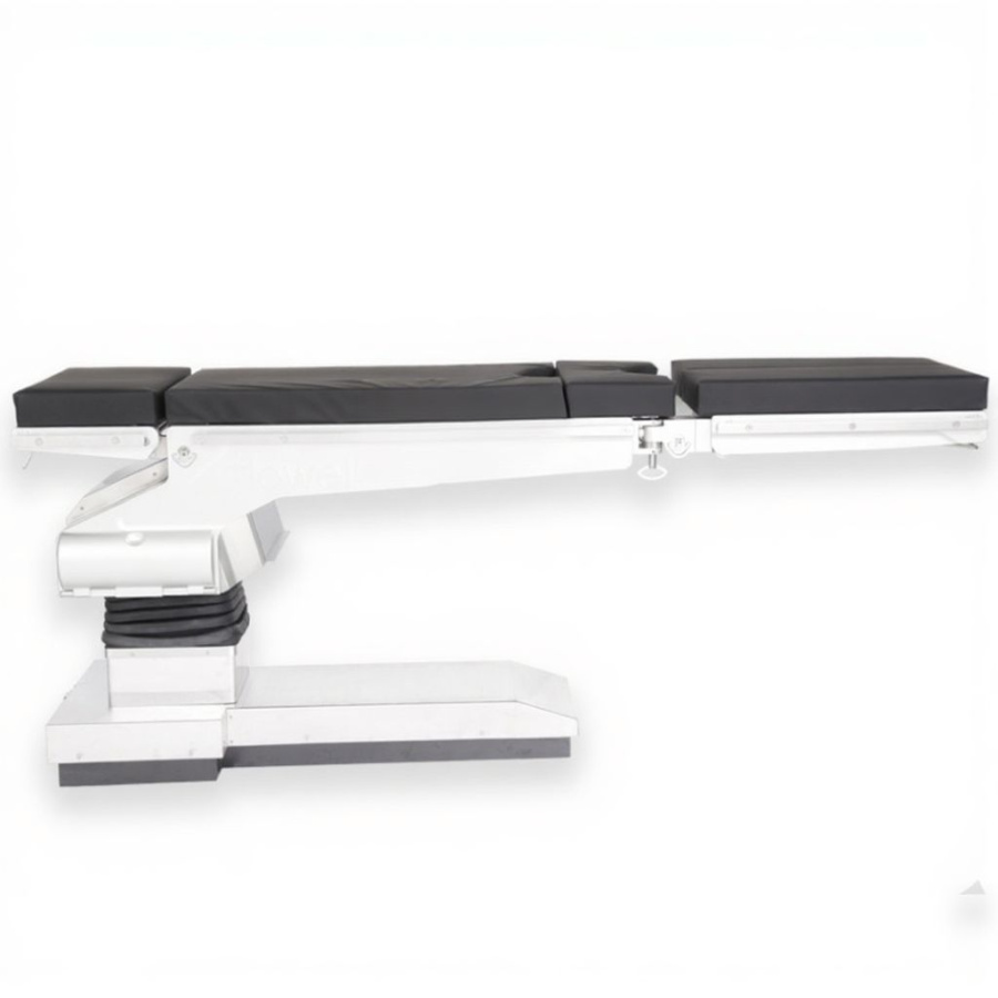 Фото 5-секционный хирургический стол для G-Arm, совместимый с C-Arm рентгенопрозрачный ортопедический операционный стол