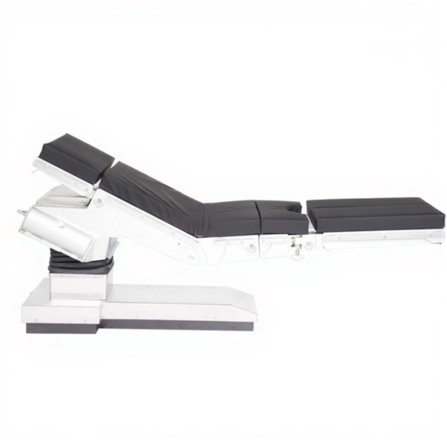 Фото 5-секционный хирургический стол для G-Arm, совместимый с C-Arm рентгенопрозрачный ортопедический операционный стол